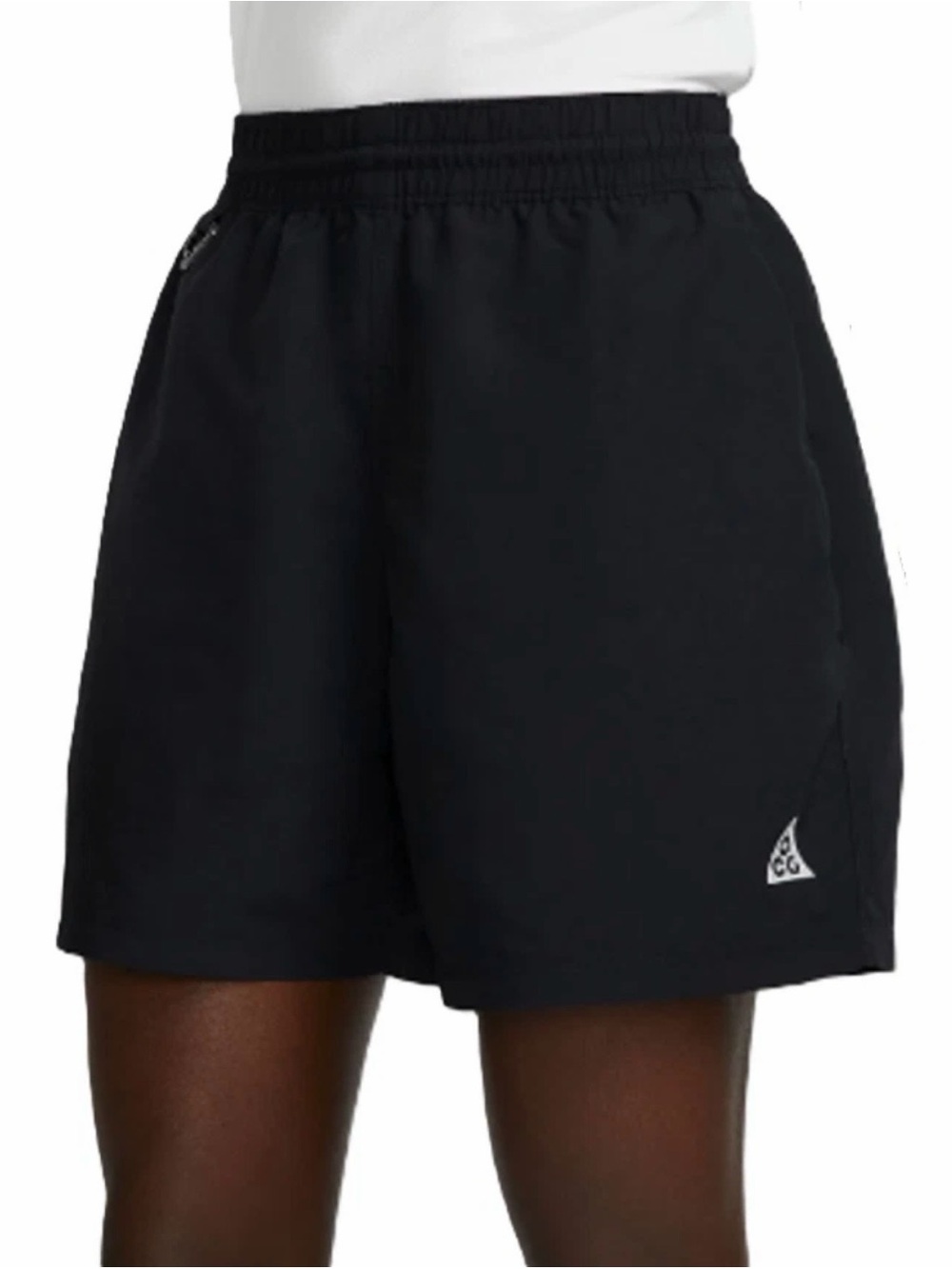 Nike Black ACG Performance Shorts - Picture 3 of 10